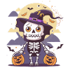 Joyeux halloween