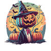 Joyeux halloween