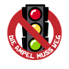 Die Ampel muss weg