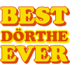 Dörthe Prénom Lustiges Geschenk