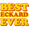 Eckard First name Funny gift