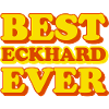 Eckhard First name Funny gift
