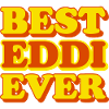 Eddi First Name Funny Gift