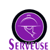 Serveuse