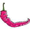 Chili Jalapeno Pepperoni pink spicy