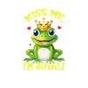 Green Frog Comic King