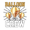 Balloon Crew for Hot Air Balloon Pilots