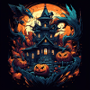 Halloween-Design