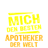 Apotheker Geschenk