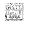 Mail Lady Postangestellte Zustelldienst Post