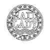 Mail Lady Postangestellte Zustelldienst Post