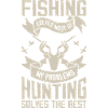Fishing, anglers, hunters, hunting
