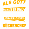 Küchenchef Sprüche