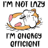 Haustiere Lieblingstier Hamster Statement Tiere