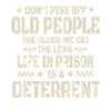 Funny Old People Quote