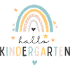 Kitakind Kindergartenkind 2024 Regenbogen