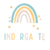 Kitakind Kindergartenkind 2024 Regenbogen