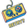 Retro Controller Retry