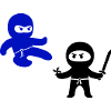 Ninjas