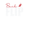Backflip Skiing