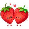 fraise, j'peux pas j'ai fraise