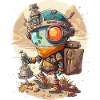 Robot Adventure
