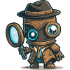 Detektiv-Bot