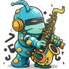 Saxobot