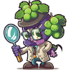 Solving juicy mysteries