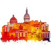 Rome, the capital of Italy