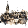 Édimbourg, la capitale de l’Écosse