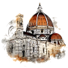 Florencja, okno na przeszłość