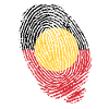 Aboriginal Australia fingerprints