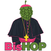 Hops Bishop Beer Brewery