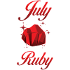 Birthstone Juli Rubin