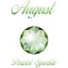 Birthstone August Peridot