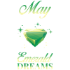 May Emerald Birthstone