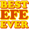 Efe First Name Funny Gift