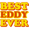 Eddy Vorname lustiges Geschenk