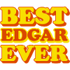 Edgar First name Funny gift