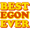 Egon First Name Funny Gift