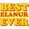 Elanur First Name Funny Gift