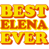 Elena First Name Funny Gift