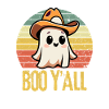 Halloween Ghost Cowboy