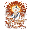 Pilgrims and Indians Cultural Thanksgiving