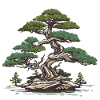 Bonsai tree