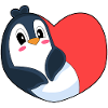 Penguin Heart