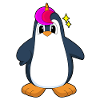 Penguin Unicorn
