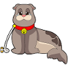 Seal Necklace Necklace
