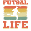 Futsal Life Futsal-Hallenfußball